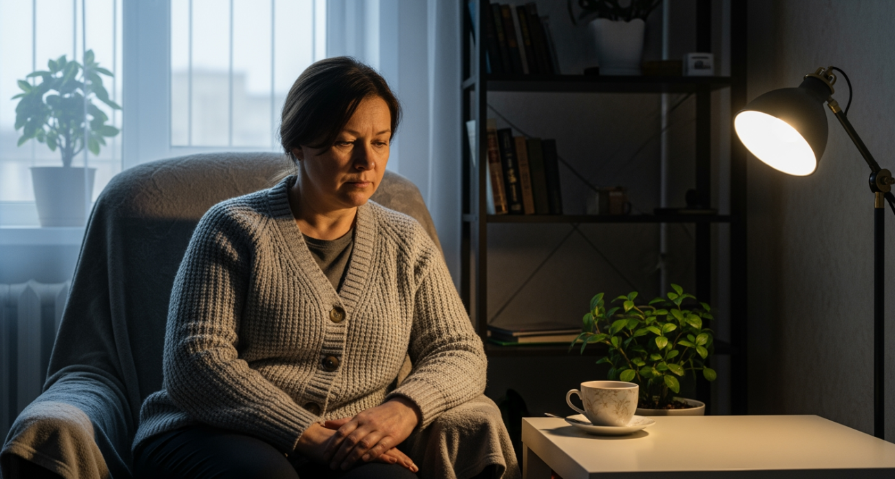 Почему я отказалась от семейных визитов и нашла себя: история перемен