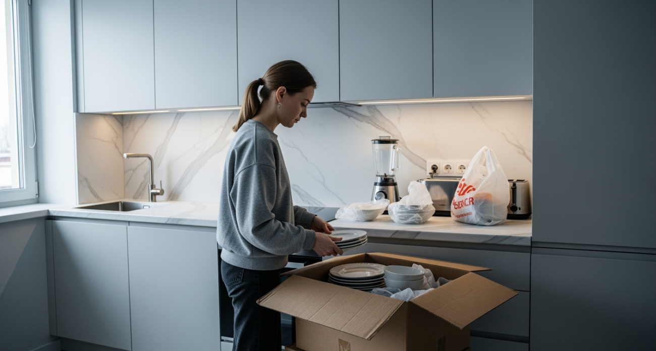 Открыла лайфхак для разделочных досок - запахи лука и рыбы больше не въедаются. Хозяйкам стоит взять на заметку