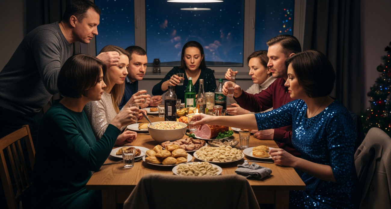 Судьба на весь год решается в ночь: главные приметы Старого Нового года и правила встречи