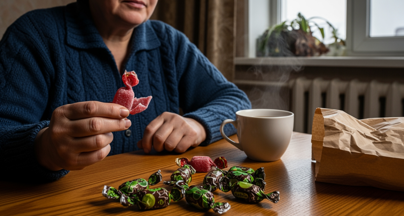 Персидские сладости из магазина у дома: натуральный состав и цена, которая не кусается