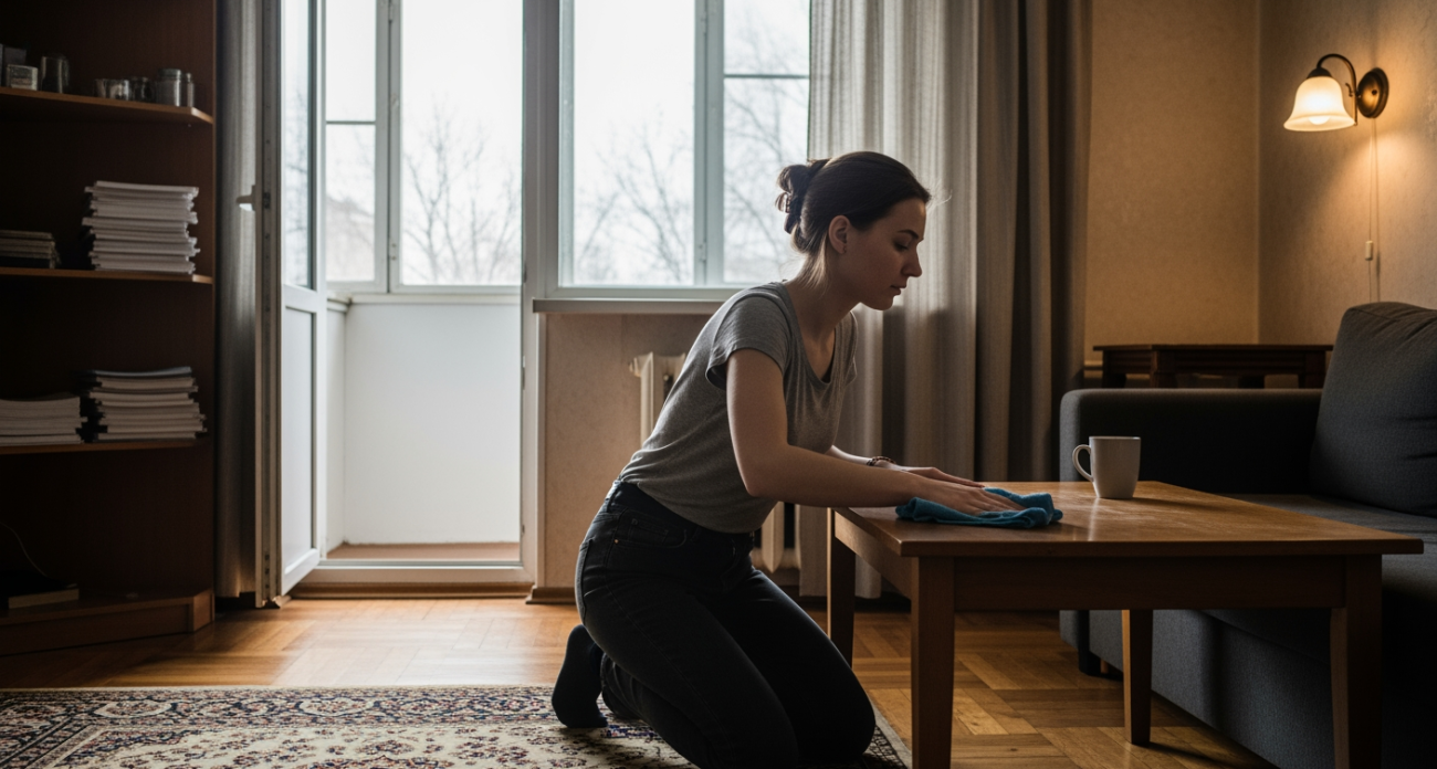 Забудь про старые способы: чем на самом деле быстро убирают дома профессионалы