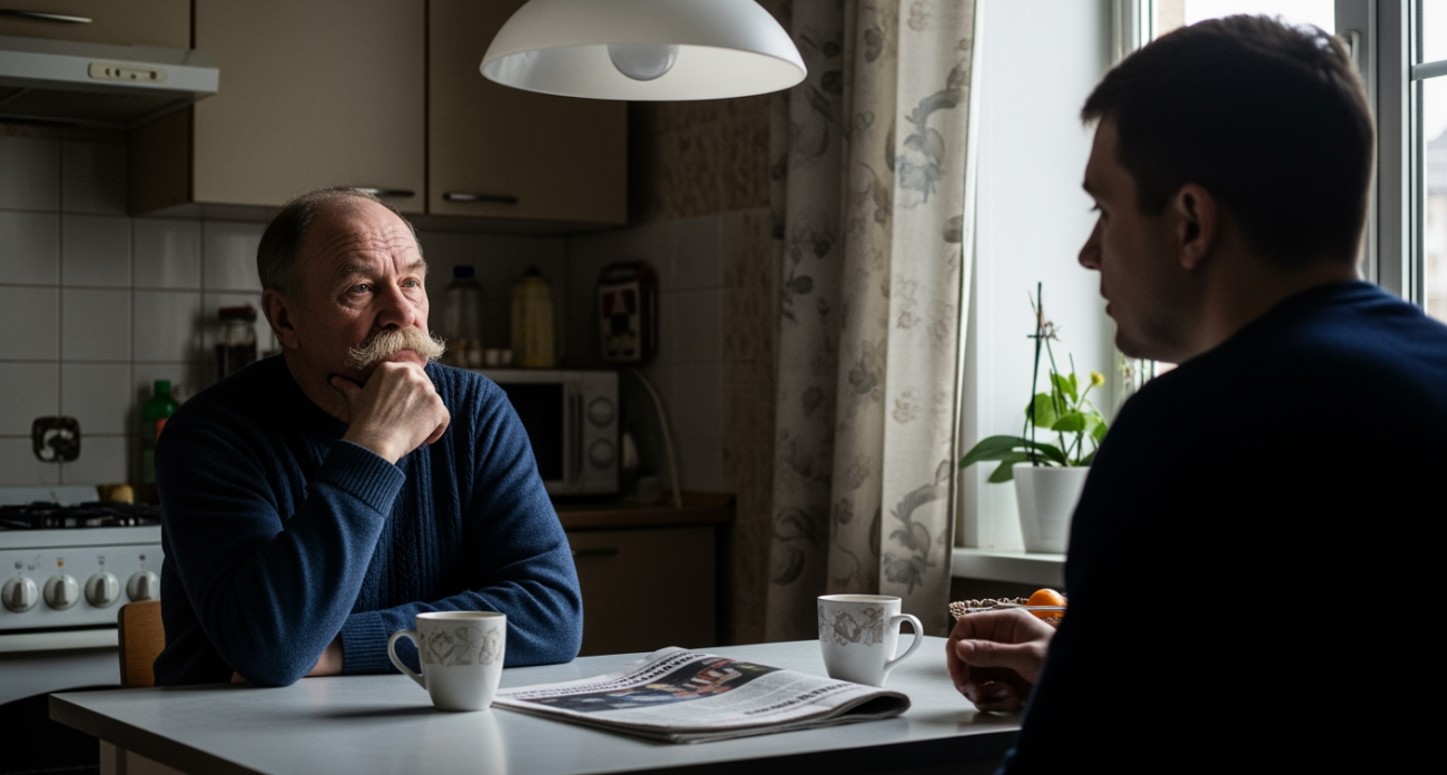 Стихотворение Филатова, которое переворачивает взгляд на смысл жизни — строки, трогающие душу до глубины