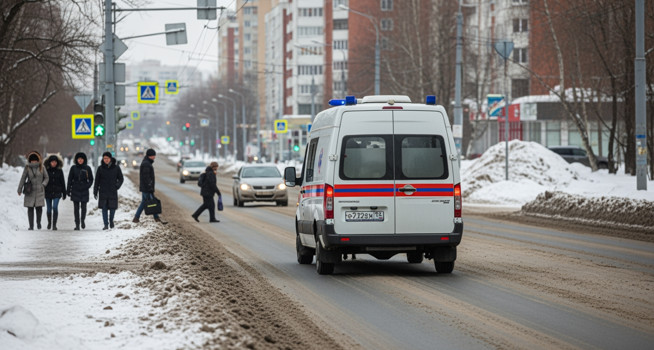 Сотрудник ГИБДД объяснил: можно ли проехать на красный свет, если позади едет машина скорой с сигналом