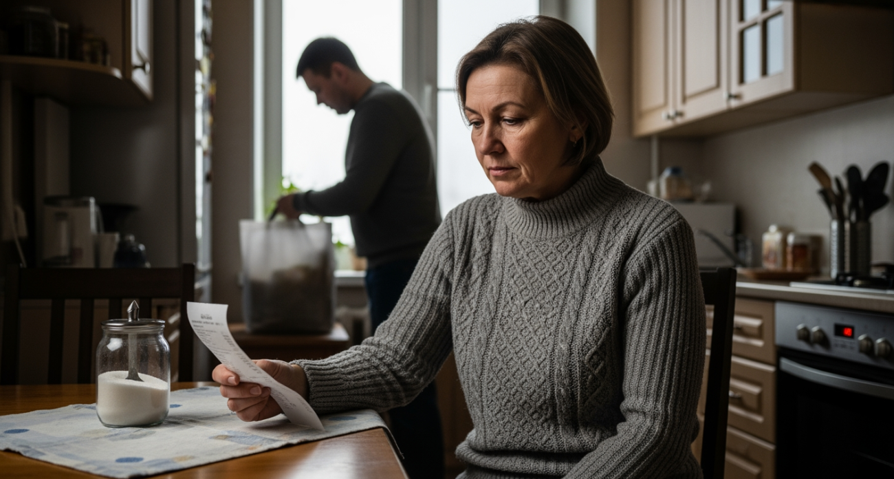 Кулинарный секрет: почему хозяйки разделяют соль и сахар в кухонном шкафу
