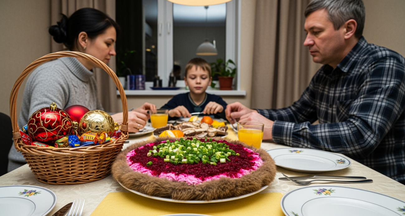 Подруга поделилась рецептом Оливье, который гости просят упаковать с собой: 4 секрета популярности