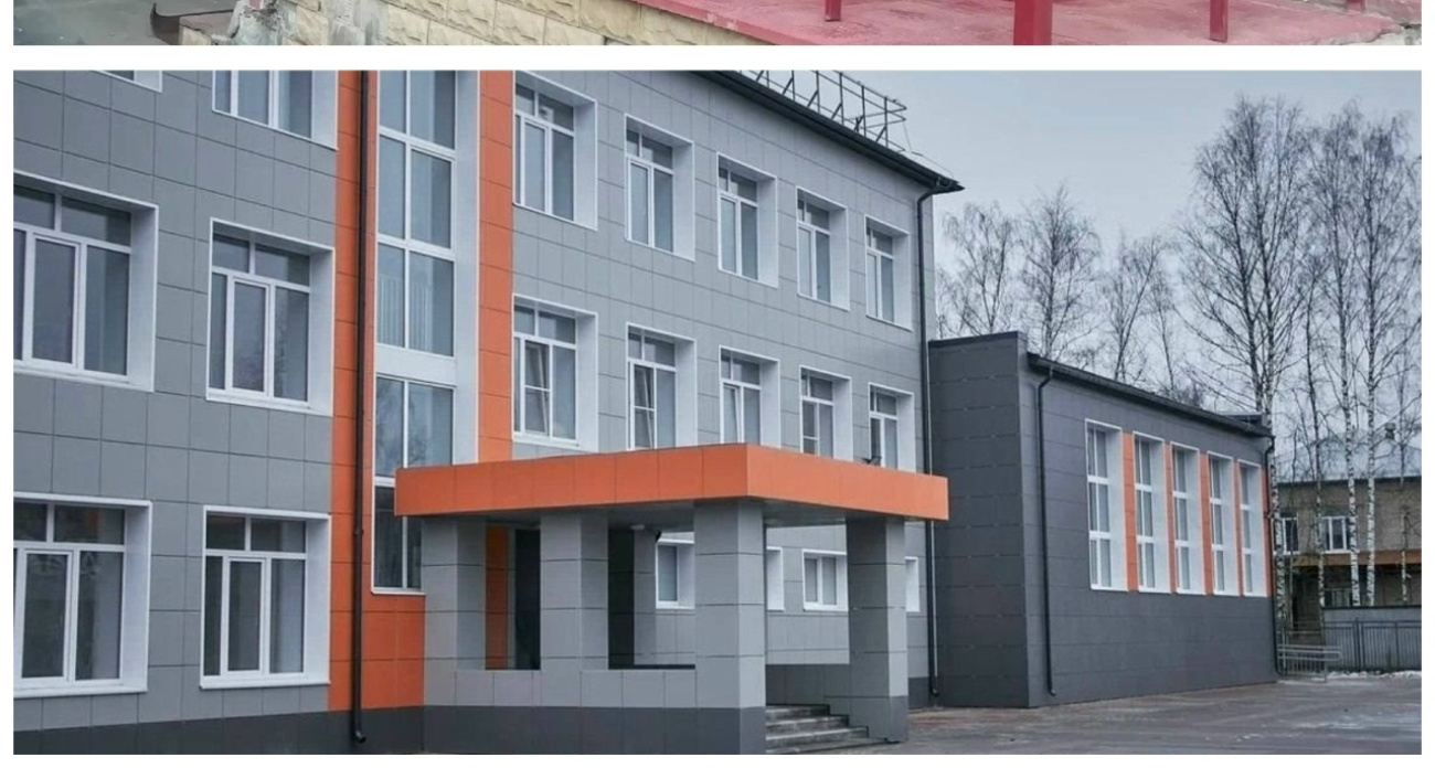  Дети не смогли попасть в новую школу в Михайловском 