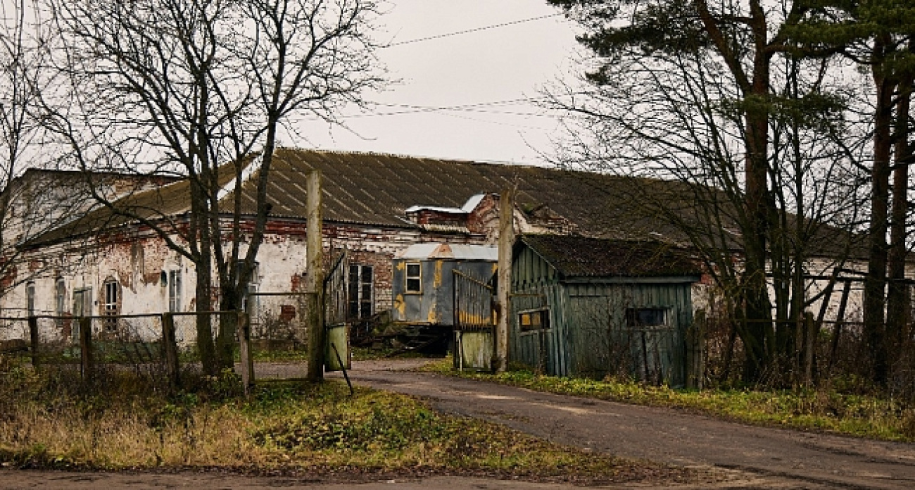 В Мышкине выставили на продажу здание бывшей богадельни-госпиталя за 2 миллиона