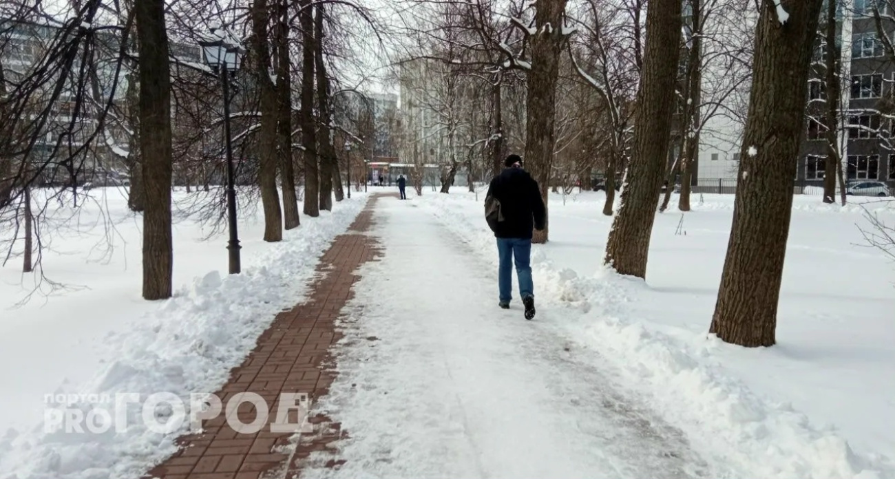 На Ярославль обрушатся новый снегопад и морозы