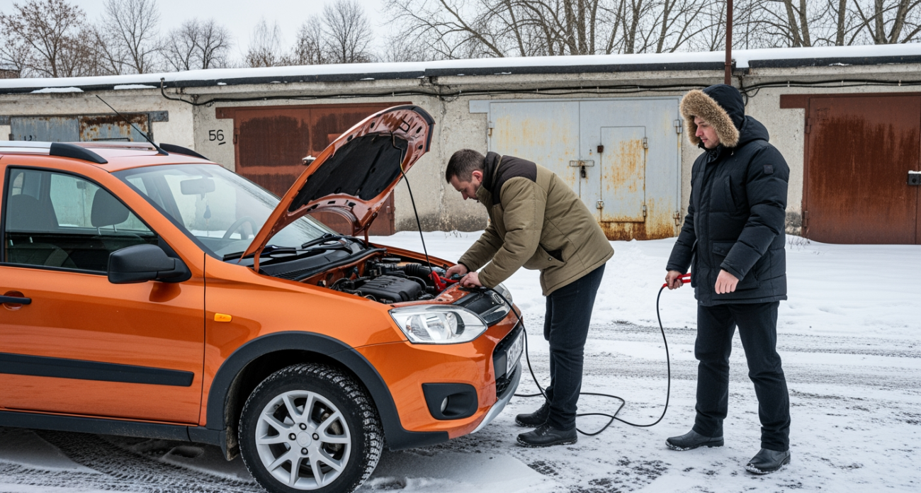Секрет идеальной видимости зимой: как водители спасают щетки от льда и грязных разводов