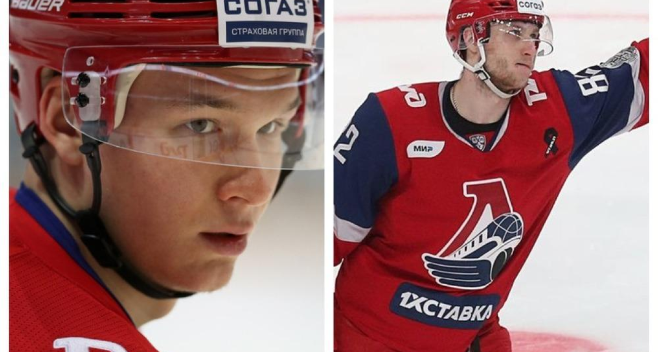 «Амур» выменял двух экс-игроков «Локомотива» перед январским дедлайном КХЛ