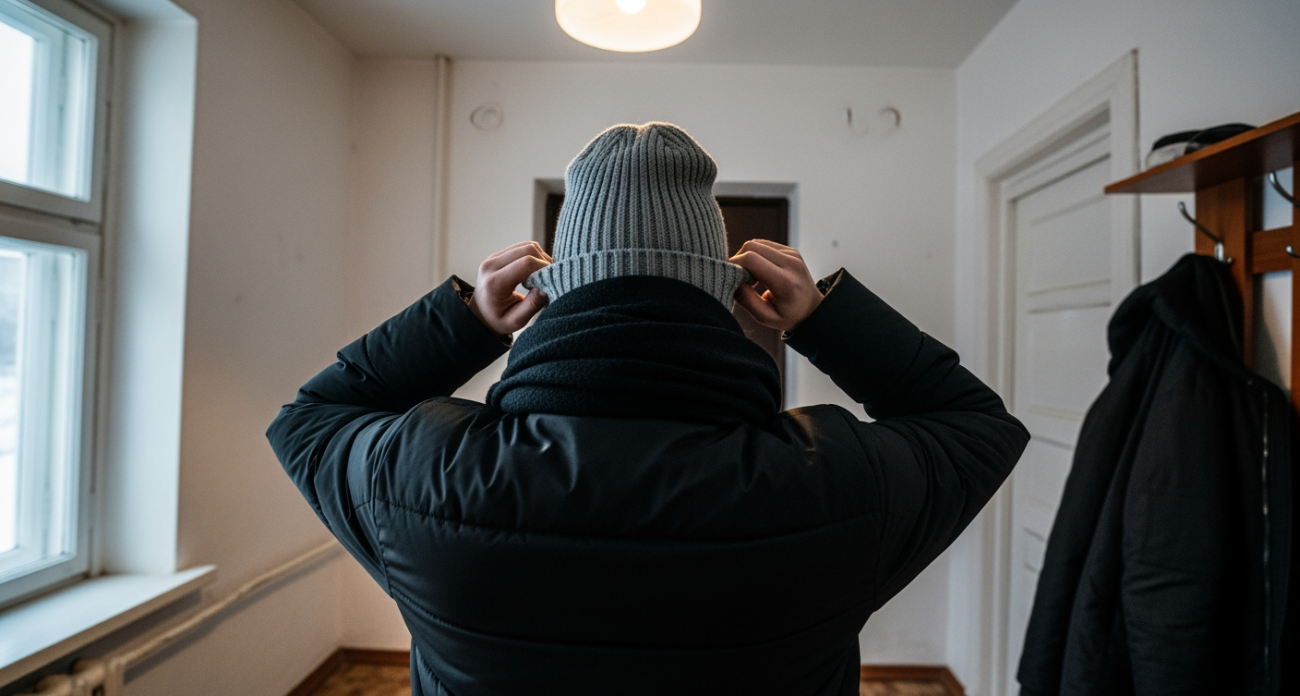 Головные уборы, которые портят образ с пуховиком и старят лицо: ошибки, которых избегают стилисты