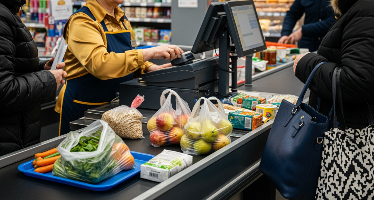 Со следующего понедельника бесплатные товары в сетях: как изменится ситуация в магазинах