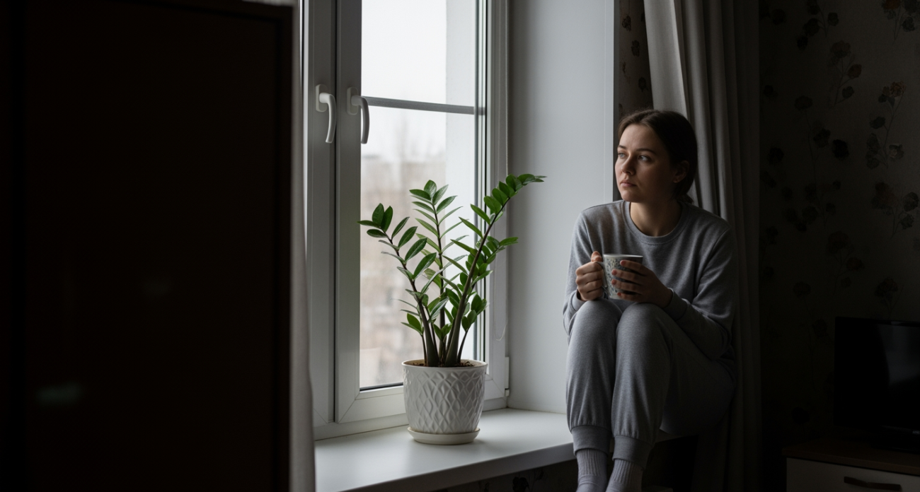 Не раз в месяц: как узнать, что замиокулькасу не хватает воды — один простой способ