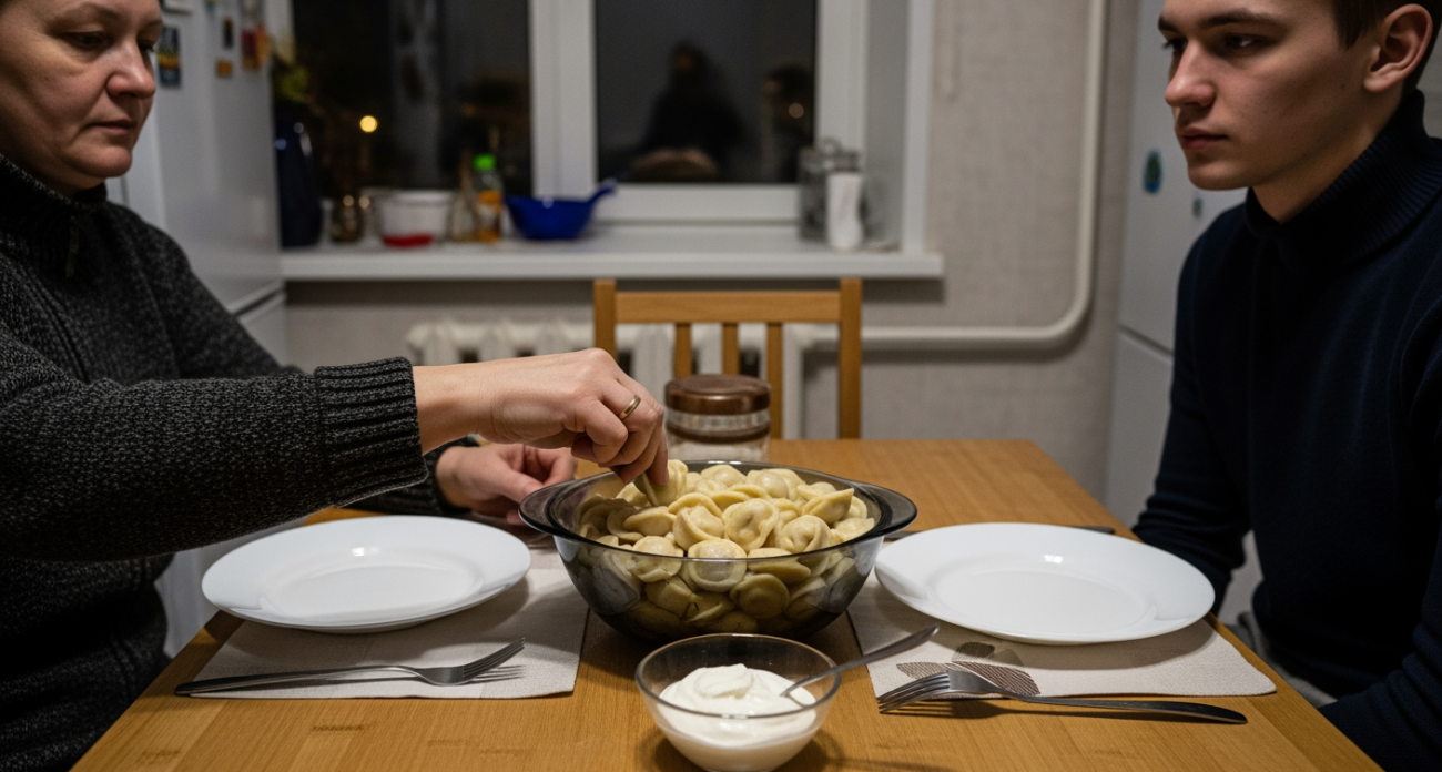 Почему опытные кулинары замораживают пельмени в ледяной воде перед готовкой - простой лайфхак