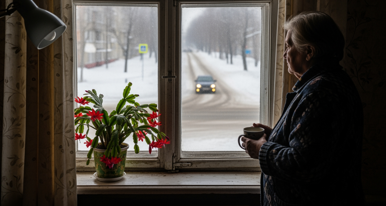 Устройте камелии зимний праздник – одна церемония, и балкон взорвется цветами в декабре
