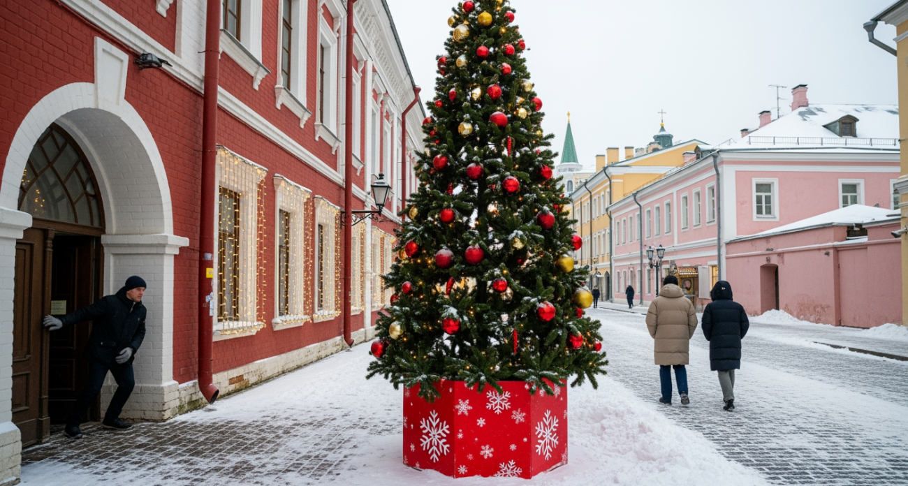 Зимний подарок: в России появится месяц с минимумом рабочих дней