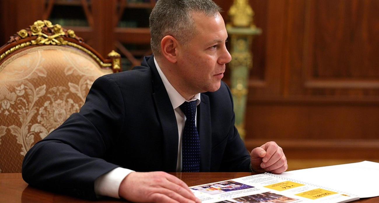 Евраев Путину: "Скоро 7 из 10 орхидей в России будут ярославскими"