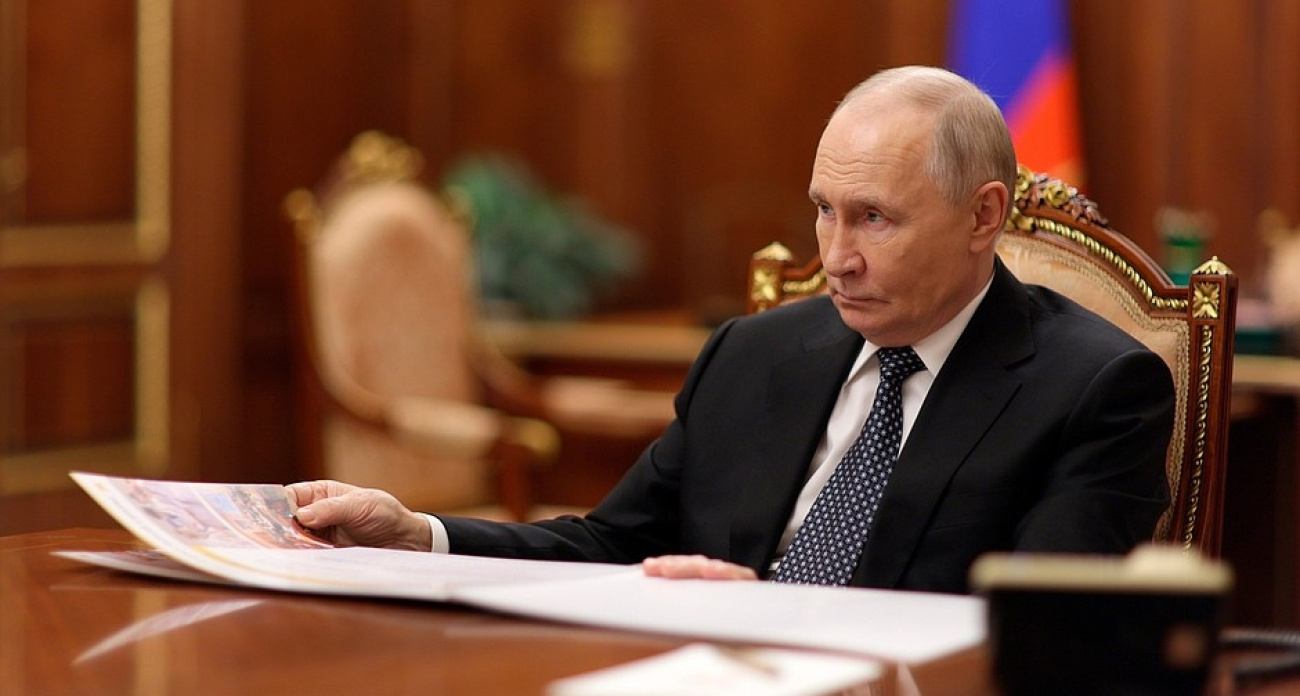 Владимир Путин сообщил о том, что в Ярославской области нужно отремонтировать около пятой части больниц