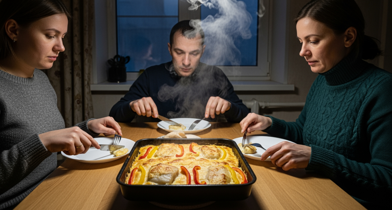 Научилась готовить рыбу в панировке способом, который оказался вкуснее жарки и намного быстрее — делюсь находкой