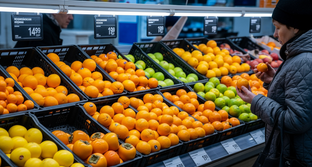 Купили хурму, от которой сводит рот - вот что с ней сделать за 10 минут, чтобы она стала сладкой