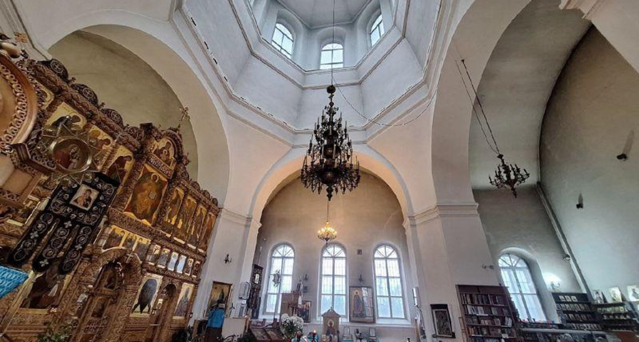 139-летний храм в Рыбинске получил статус памятника культуры федерального значения