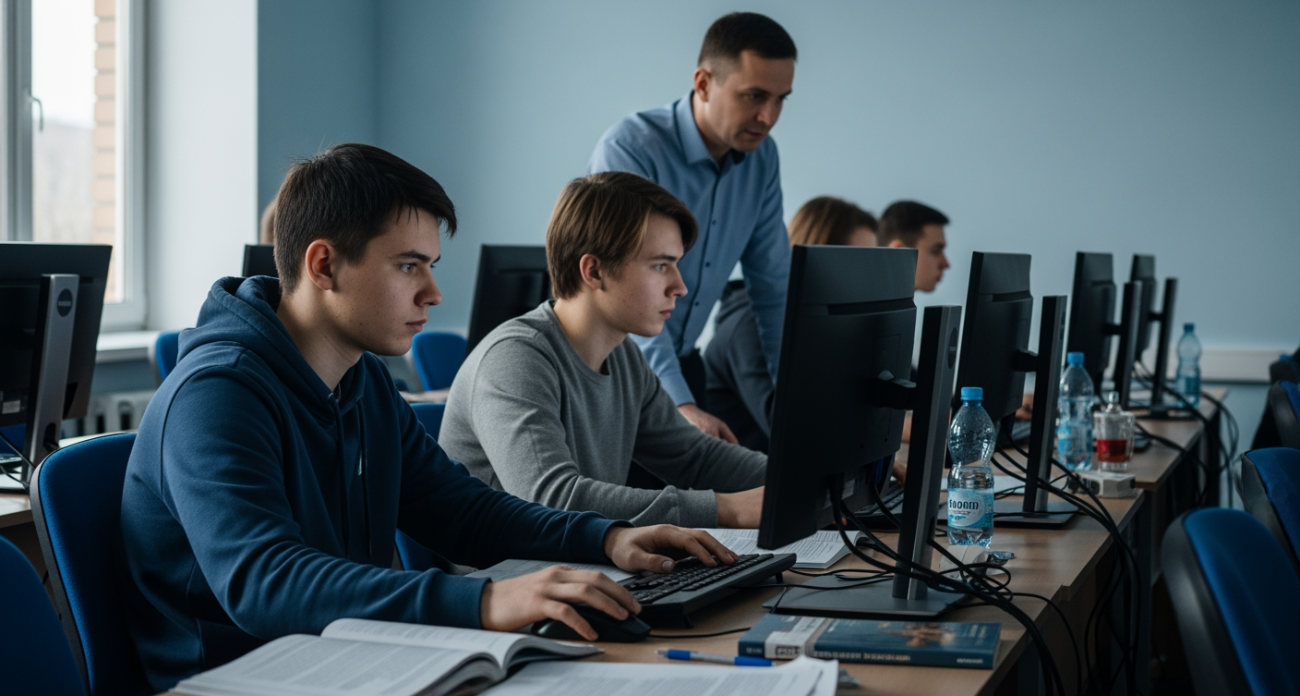 135 млн рублей и девять лабораторий: в Ярославле создают ИТ-кластер с искусственным интеллектом