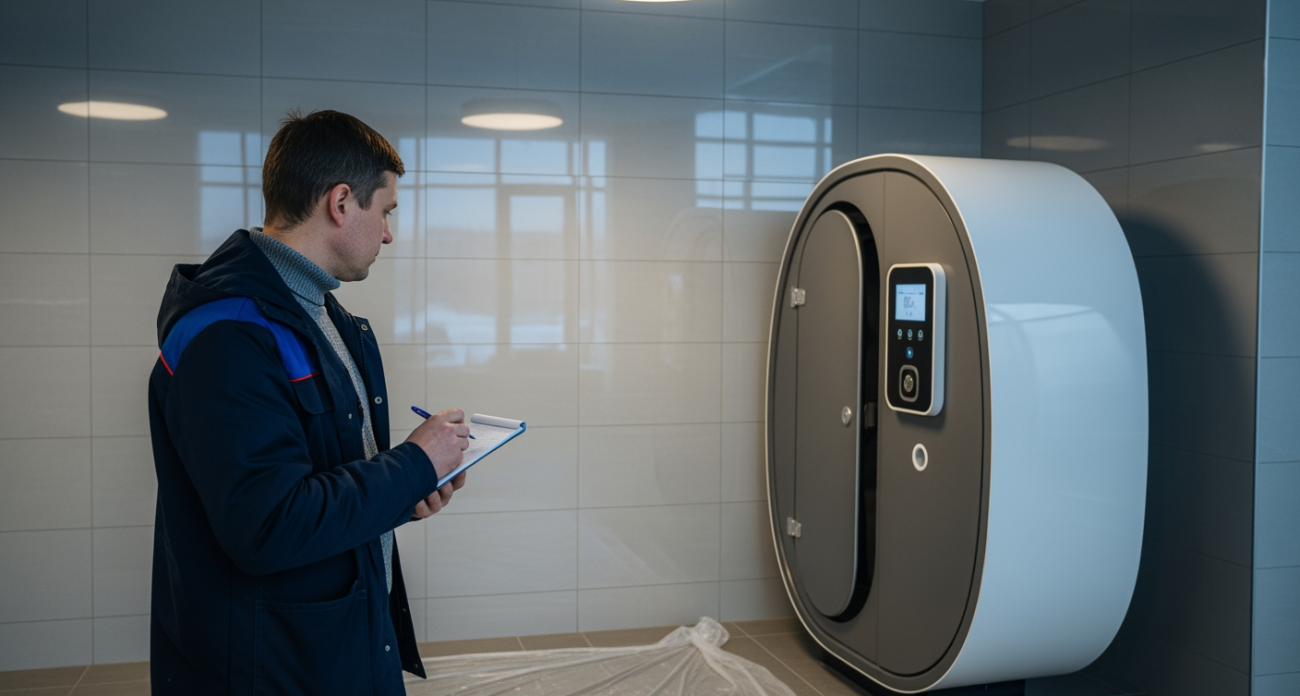 Традиционные ванны отживают свой век: какой тренд вытеснит их к 2026 году