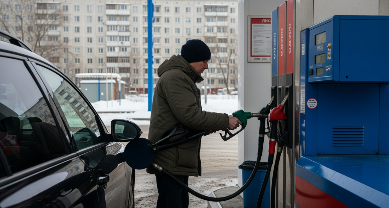 Годами лил АИ-95 и решился на АИ-98: вот что случилось с топливным расходом