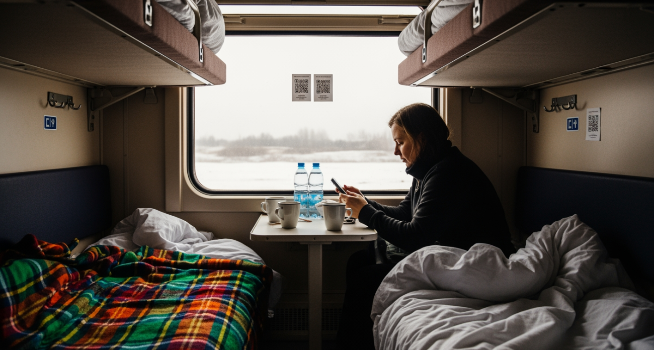 Битва за место в вагоне: какие запрещённые приёмы используют пассажиры в поездах