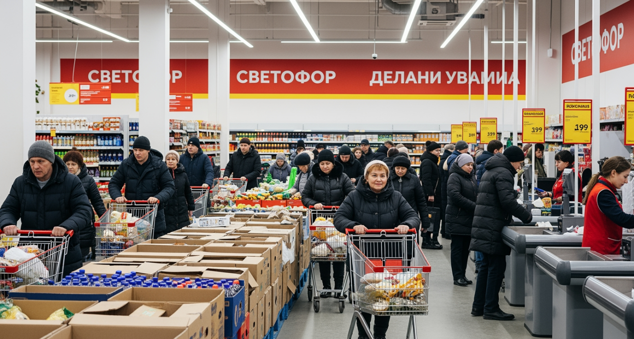 Какие продукты из Светофора стоят внимания, а какие лучше пропустить: рейтинг постоянного покупателя