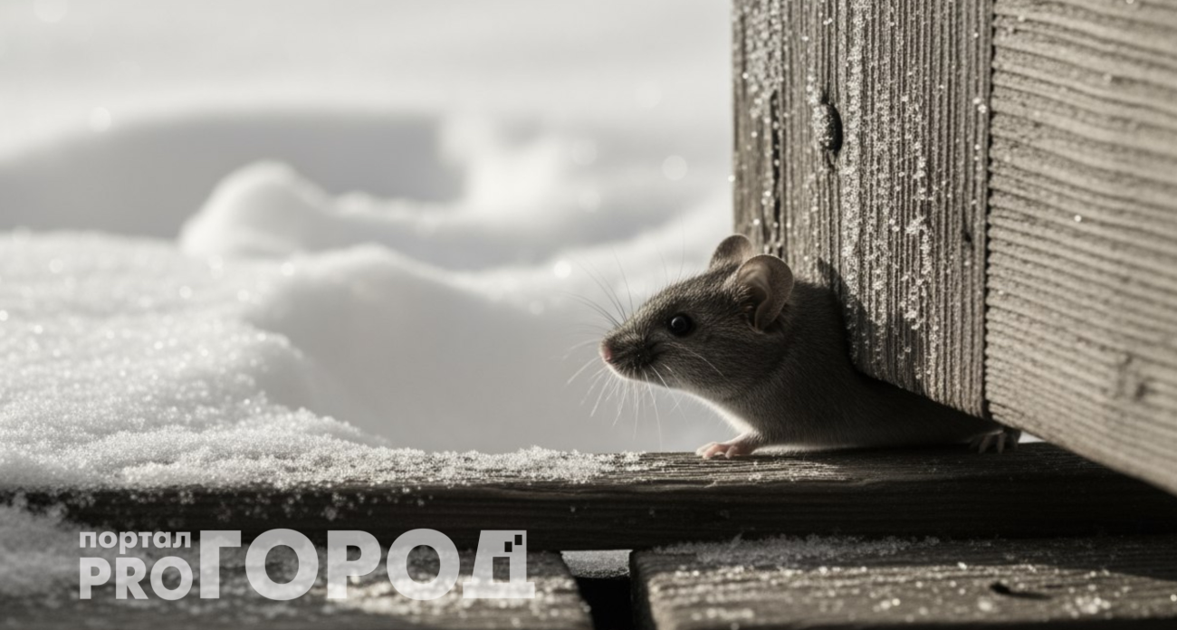 Мыши перестанут греться у вас дома: старинный способ из СССР работает в квартирах и домах