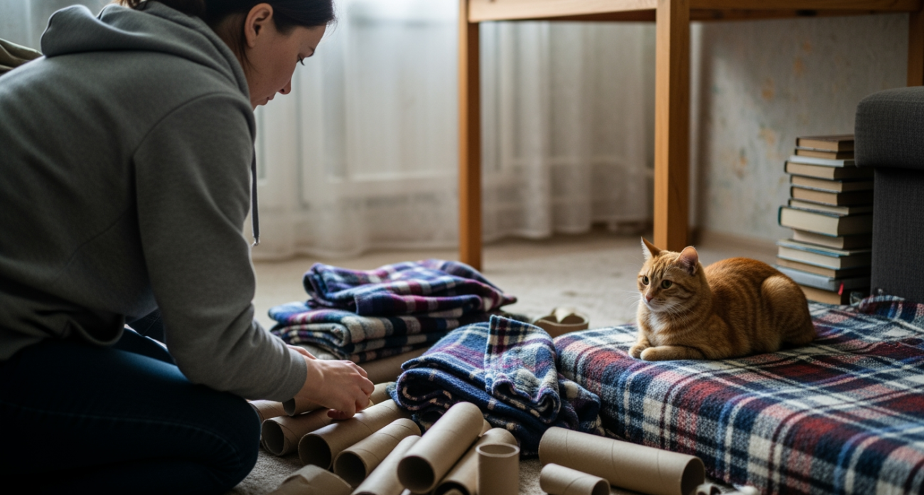 Картонные рулончики из-под бумаги копирую, как золото: способы применения, которые экономят деньги