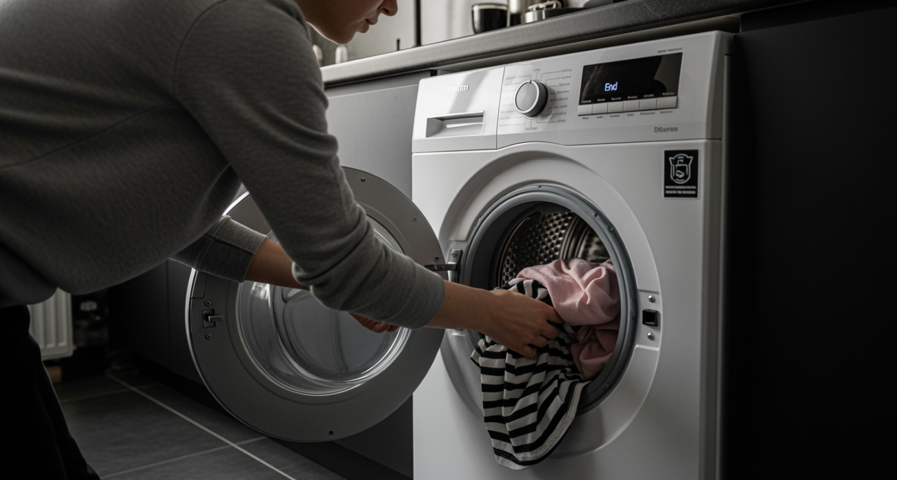 Сантехник раскрыл секрет: один режим в стиральной машине просто сжигает деньги, и он его больше не включает