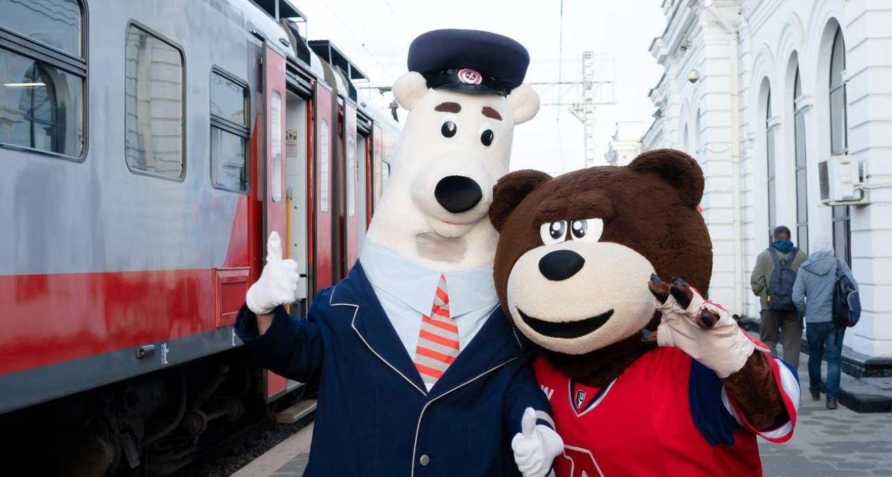 Ярославскую электричку болельщиков продлили до марта 