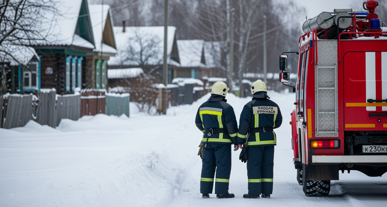 Печь дымит, а в доме холодно: почему забивается дымоход и как это исправить к зиме