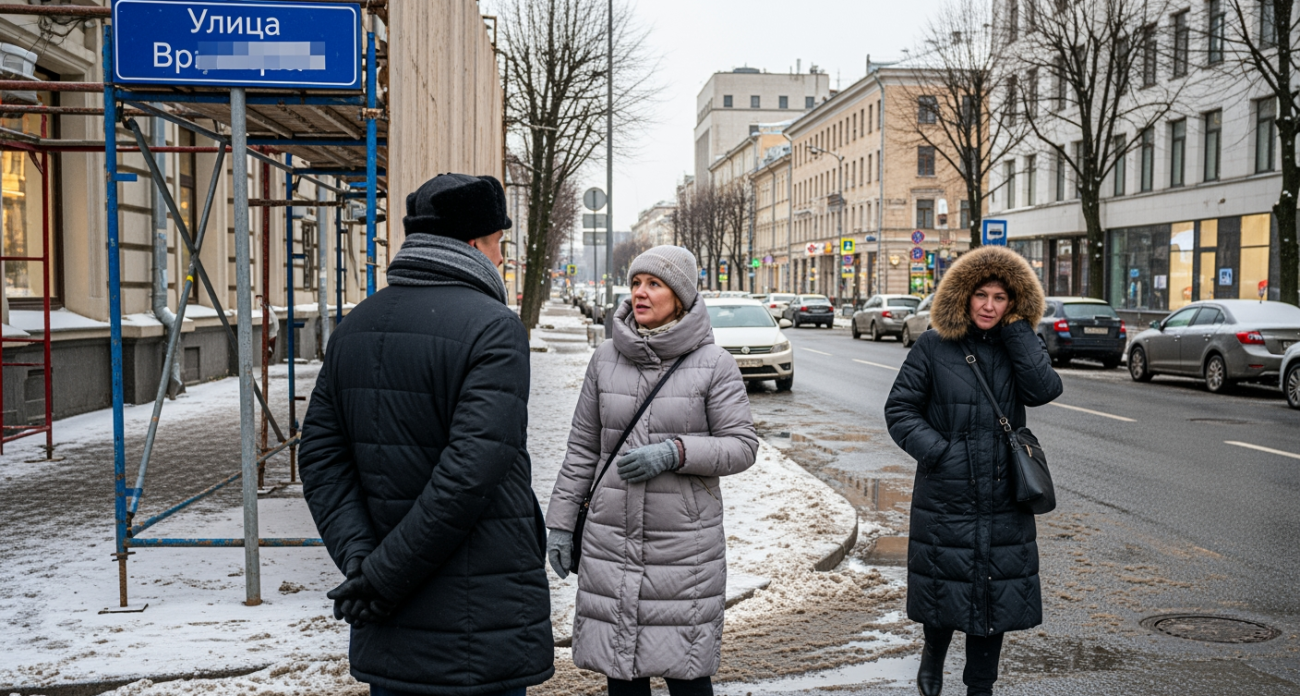 Мэр Молчанов подписал постановление: между 1-й и 3-й Портовыми появилась новая улица