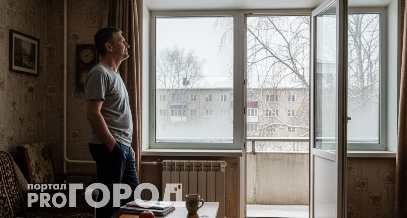 Сделал это с батареей и теперь хожу по квартире в футболке: стало намного теплее и уютнее