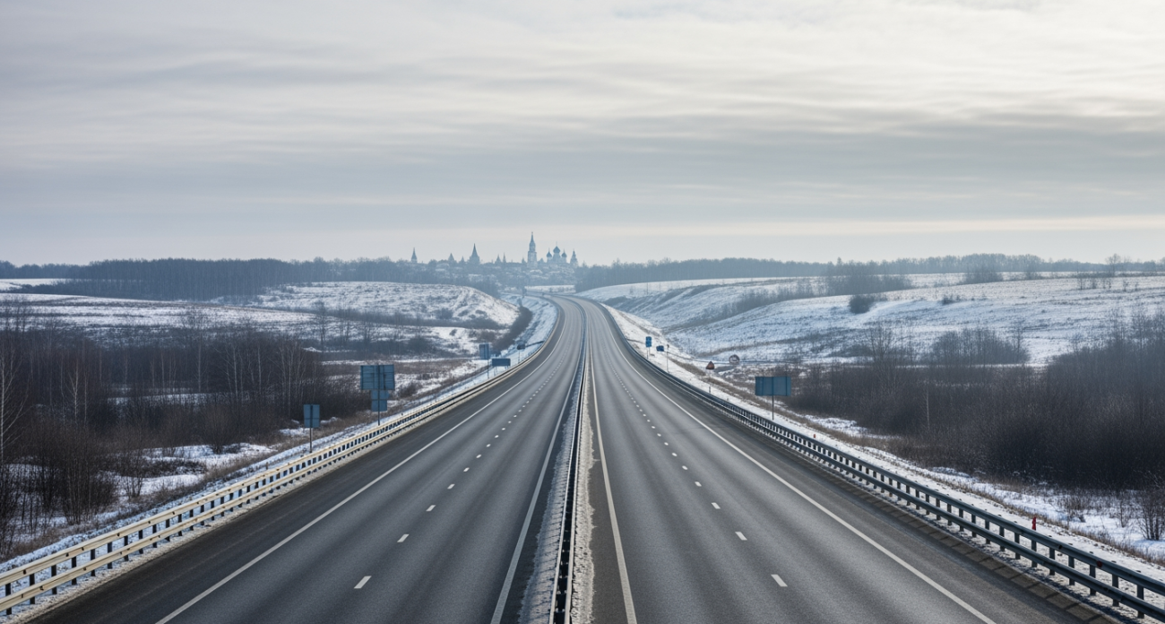 Главгосэкспертиза одобрила капремонт 16 км трассы Золотого кольца у Угличе