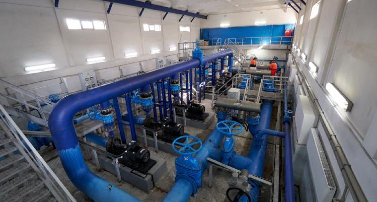 Яроблводоканал получил 54 млн рублей на обновление парка спецтехники