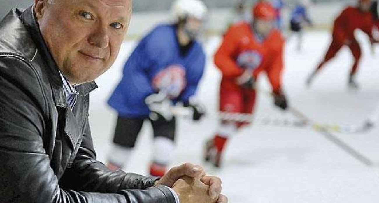 Умер Николай Труфанов — легенда ярославского хоккея и мэрии на 70-м году