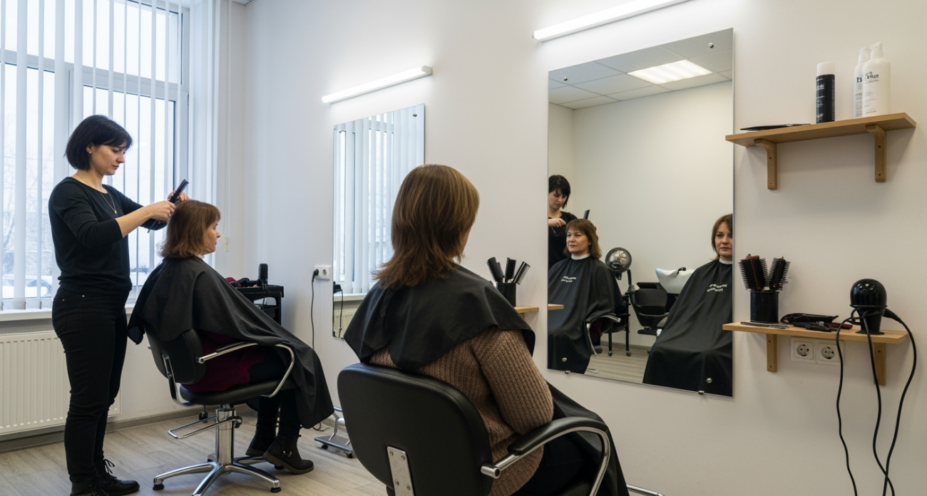 Эти 4 стрижки подарят вам минимум 10 лет молодости - идеально для нового года