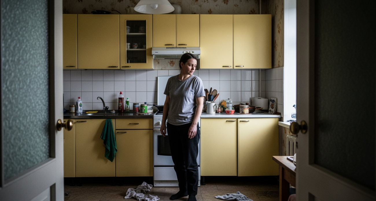 5 деталей в квартире, которые выдают женщину, забывшую о себе: что видят гости первым делом