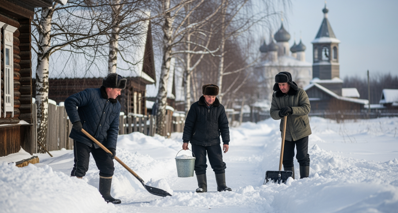 Друг приехал из деревни к тёще с визитом, но уехал налегке: почему родня отказалась делиться домашним припасом