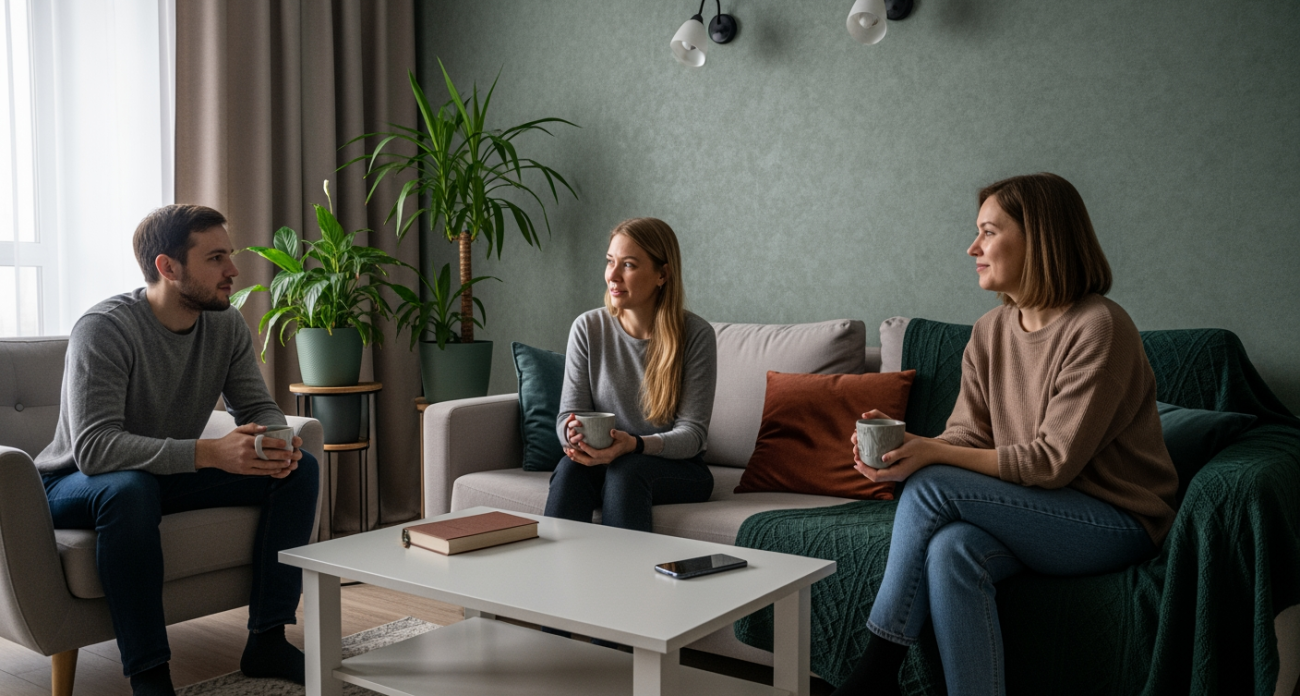 Серый уходит в прошлое: какие оттенки превратят интерьер в тренд 2026 — совет дизайнера