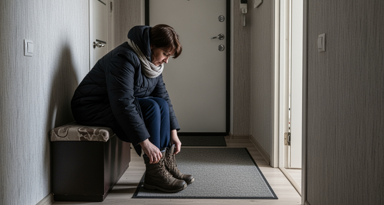 Взяла универсальный коврик из Фикс Прайса: вот 12 неожиданных способов его использования в доме