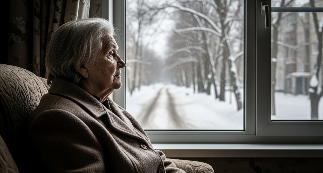 Почему я в 76 лет прекратила общение с семьей и никого не жалею