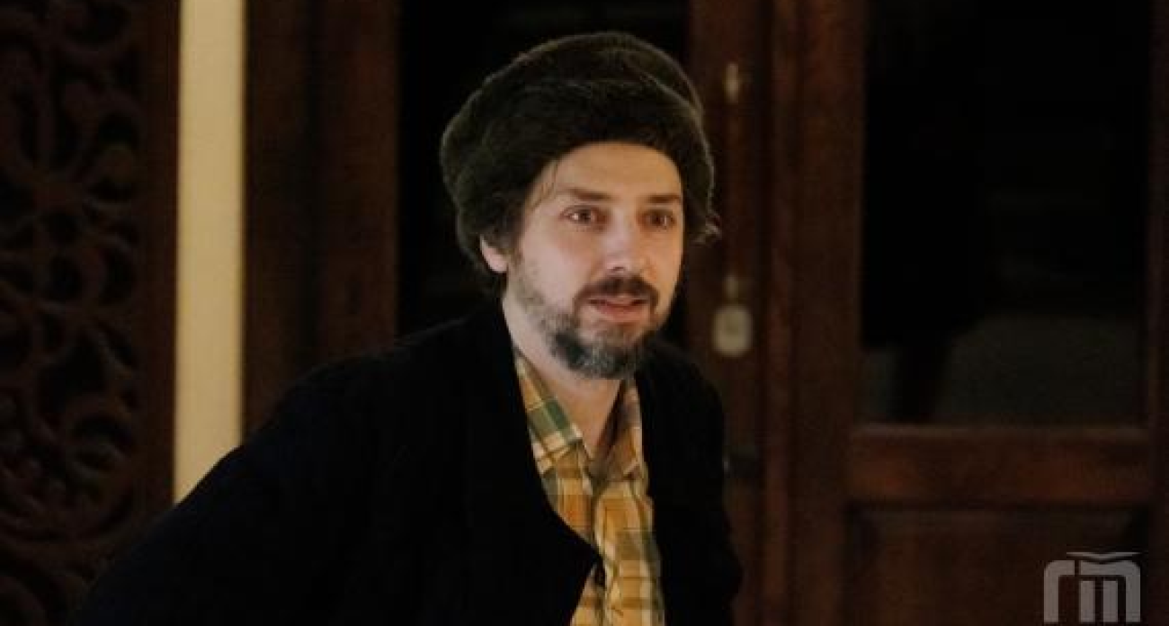 Ярославскому актёру Коврижных исполнилось 45: от Щукина до премии «Актёр России»