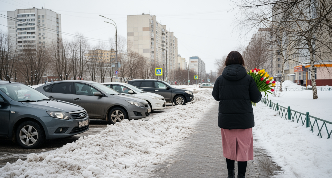 Неожиданный подарок на 9 марта: что ждет россиян в праздничный день