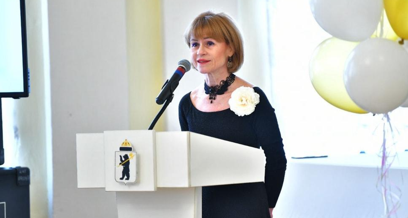 После 14 лет на посту: начальник ярославского ЗАГСа уходит в отставку