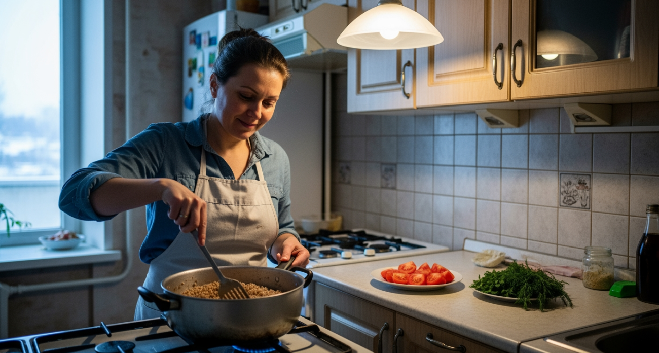 5 секретов идеальной перловки. Она станет воздушной и ароматной, как у бабушки